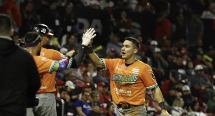 Naranjeros de Hermosillo, campeones de la Liga Mexicana del Pacífico, representarán a México en la Serie del Caribe 2024
