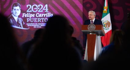 López Obrador responde a Zedillo: "Gobernó para los de arriba y los protegió con el neoliberalismo"