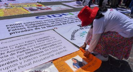 Organizaciones señalan que México enfrenta una crisis de derechos humanos y le piden cumplir recomendaciones de la ONU