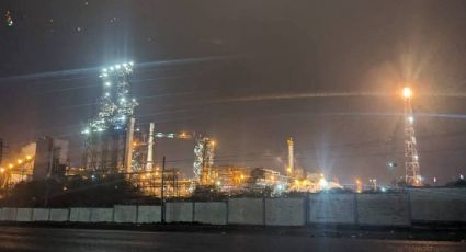 Gobierno de NL denuncia ante la FGR a Pemex por emisiones excesivas de contaminantes de su refinería en Cadereyta