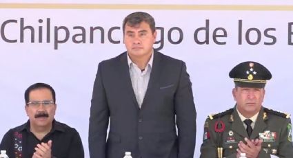 Renuncia el secretario de Seguridad de Guerrero y nombran a un general en su lugar