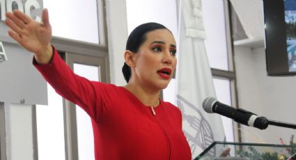 Corte desecha recurso de Sandra Cuevas para quedarse con el control del Ángel de la Independencia