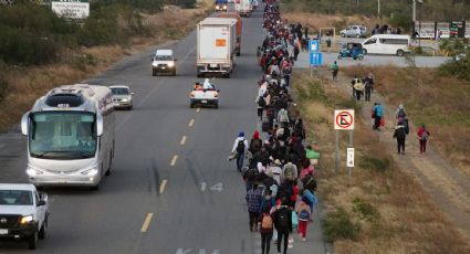 Centroamérica y México acuerdan buscar soluciones conjuntas para la migración forzada en la región