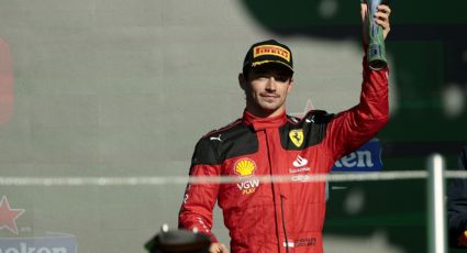 Charles Leclerc amplía su contrato con Ferrari: “Mi sueño es ganar el Campeonato del Mundo de Fórmula Uno”