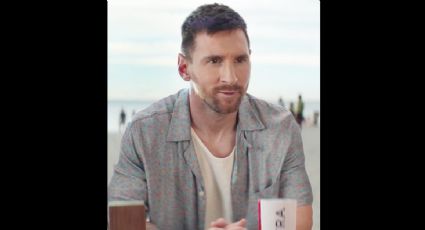 Messi aparecerá en el Super Bowl LVIII como protagonista de un anuncio de cerveza