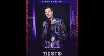 ¡Al estilo Las Vegas! DJ Tiesto pondrá el ritmo antes y durante el Super Bowl LVIII