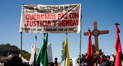 Líder de Morena en Chiapas rechaza que haya violencia y acusa campaña de desprestigio contra Rutilio Escandón