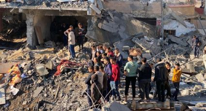 Suman más de 26 mil muertos en la Franja de Gaza por la guerra entre Israel y Hamás