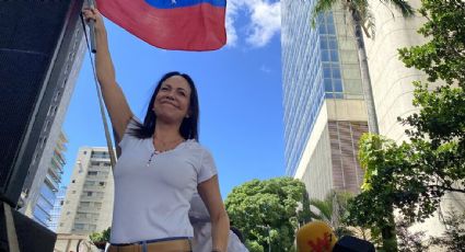 Tribunal Supremo de Venezuela ratifica inhabilitación de María Corina para participar en las elecciones presidenciales