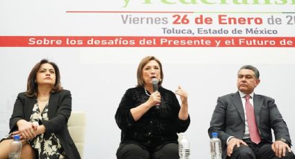 Xóchitl Gálvez dice que México es el "hazmerreír" por afirmar en la ONU que derechos humanos se defienden con programas sociales