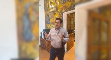 "Estos 'bachecitos' van a seguir pasando", dice el alcalde de Taxco sobre el paro del transporte público por amenazas del crimen organizado