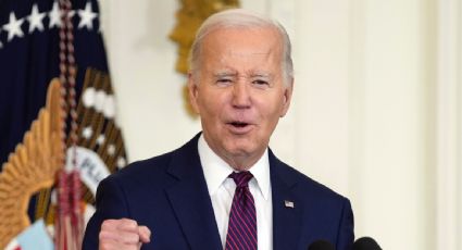 Biden urge al Congreso a aprobar una reforma que le permite cerrar la frontera con México: “Lo haré el mismo día que la promulgue”