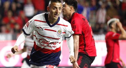 Chivas y Xolos se hacen 'Piojito' y  firman intenso empate, pero siguen sin ganar en el Clausura