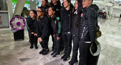 Nuria Diosdado y el equipo de natación artística viajan sin apoyo de Conade al Mundial: "No nos vamos a detener por cuestiones políticas"