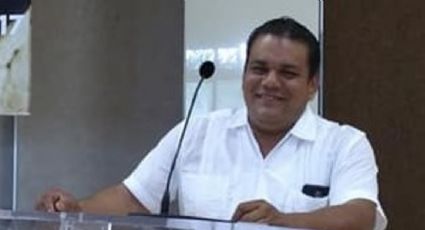 Matan en Veracruz a Alejandro Naredo, presidente del comité municipal del PRD en Cuitláhuac