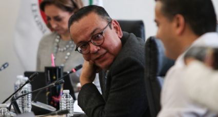 El senador Germán Martínez es nombrado por el PAN como representante suplente ante el INE
