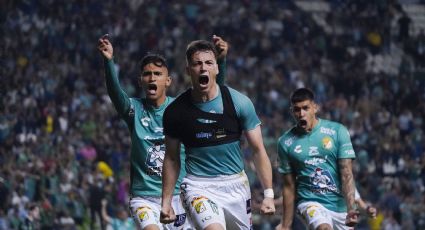 León consigue dramática voltereta ante Santos con un feroz Viñas; Guardado debutó como 'fiera'