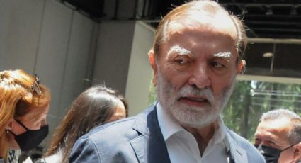 Calderón llama "ladrón" a Epigmenio Ibarra por su préstamo de 150 mdp sin pagar al Bancomext; "me honra que se sume a las calumnias", le responde