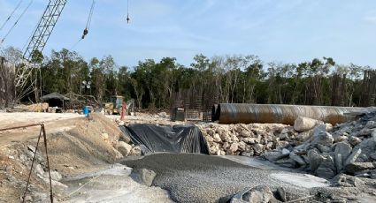 Reanudan juicio por omisiones de la Profepa para sancionar el relleno de cenotes en el Tramo 5 del Tren Maya