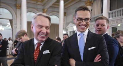 El ex primer ministro Alexander Stubb gana la primera ronda de las elecciones en Finlandia; se proyecta una segunda vuelta