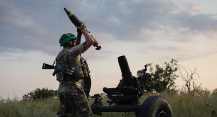 Ucrania acusa a funcionarios del Ministerio de Defensa de desviar 40 mdd destinados a comprar armas