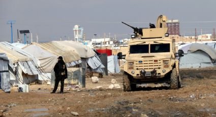 Milicias proiraníes en Irak reivindican ataque que mató a tres soldados estadounidenses