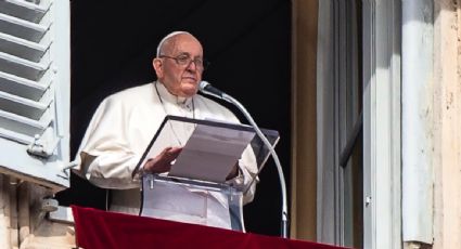 El papa Francisco pide escuchar "el grito de paz de las víctimas y parar el desastre de la guerra" en el mundo