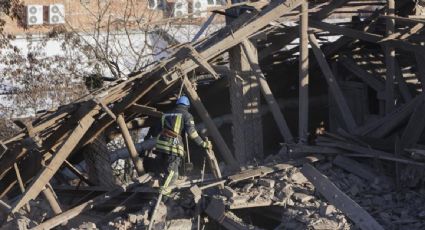 Un misil ruso alcanza por segundo día una zona industrial en Ucrania; no se reportan víctimas