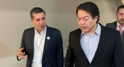 Exdirector del Fonden con Peña Nieto presume que será candidato de Morena a la alcaldía de Querétaro