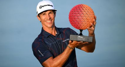 El golfista Thorbjorn Olesen conquista el Campeonato Ras Al Khaimah, en Emiratos Árabes Unidos