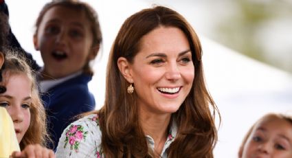 La princesa Kate regresa a Windsor tras dos semanas hospitalizada por una operación abdominal