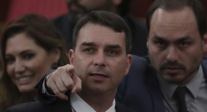 Registran la casa y el despacho de un hijo de Bolsonaro por investigación que lo implica en una red de espionaje