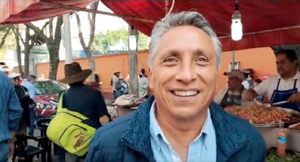 El exfutbolista Manuel Negrete, asistente a la Plaza México, envía mensaje a antitaurinos: “Al que no le guste, que no venga; es una fiesta de muchos años”