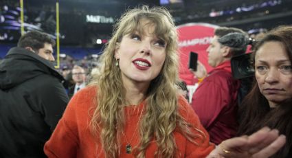 Taylor Swift, a las puertas de su primer Super Bowl como una de las grandes protagonistas