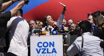EU reimpone sanciones a Venezuela por la inhabilitación de Corina Machado como candidata presidencial