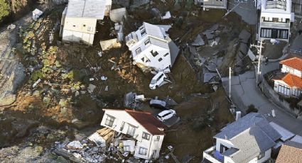 Se produce réplica de magnitud 5.5 tras el terremoto del lunes en el oeste de Japón