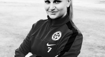 La futbolista ucraniana Viktoriya Kotlyarova, de 27 años, muere tras un bombardeo ruso en Kyiv