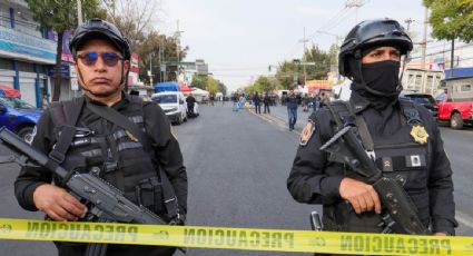 Uno de los presuntos extorsionadores abatidos por la policía durante enfrentamiento en Iztacalco era un elemento de la fiscalía capitalina