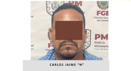 Detienen al exdelegado de Seguridad Pública de Xalapa por homicidio