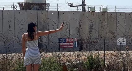 Sobrevivir en Cisjordania: artista mexicana retrata el asedio y la persecución de Israel en territorio palestino