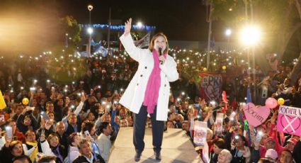 Xóchitl Gálvez insiste en que López Obrador sí ofreció gasolina en 10 pesos; sostiene que Morena fue un "desastre" en Puebla