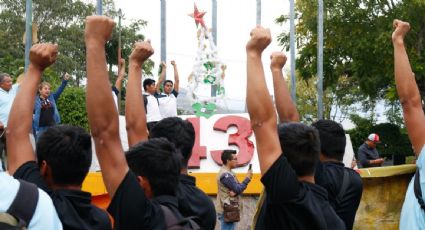 Padres de los 43 normalistas de Ayotzinapa exigen que la CIDH participe en la revisión de los documentos del caso
