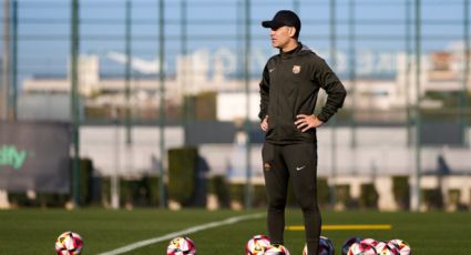 Xavi apoya a Rafa Márquez: "Es lícito y natural que se esté preparando para entrenar un día al Barcelona"