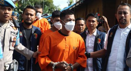 Policía de Indonesia arresta a tres mexicanos por un robo a mano armada en la isla turística de Bali