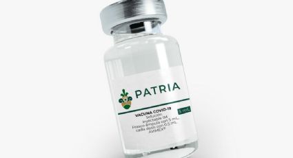 La vacuna Patria contra la Covid comenzará a producirse en febrero, pero su aplicación se prevé hasta el próximo periodo invernal