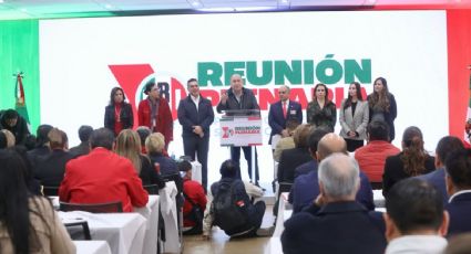 PRI en Diputados anuncia voto a favor de la reforma de AMLO al sistema de pensiones