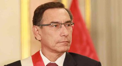 Investigan en Perú al expresidente Martín Vizcarra, acusado de liderar una red de corrupción