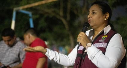 La alcaldesa de Manzanillo defenderá su permanencia en Morena tras acusar infiltración del narcotráfico en campaña de Sheinbaum