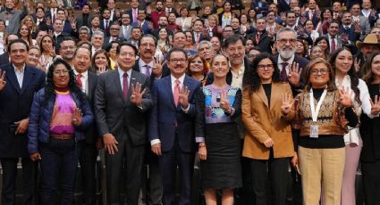 Salvador Caro, el otrora diputado emecista crítico de la 4T que ahora le aplaude a Sheinbaum