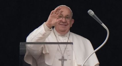 El papa Francisco recibe en el Vaticano a Martin Scorsese; el director prepara una película sobre la vida de Jesús